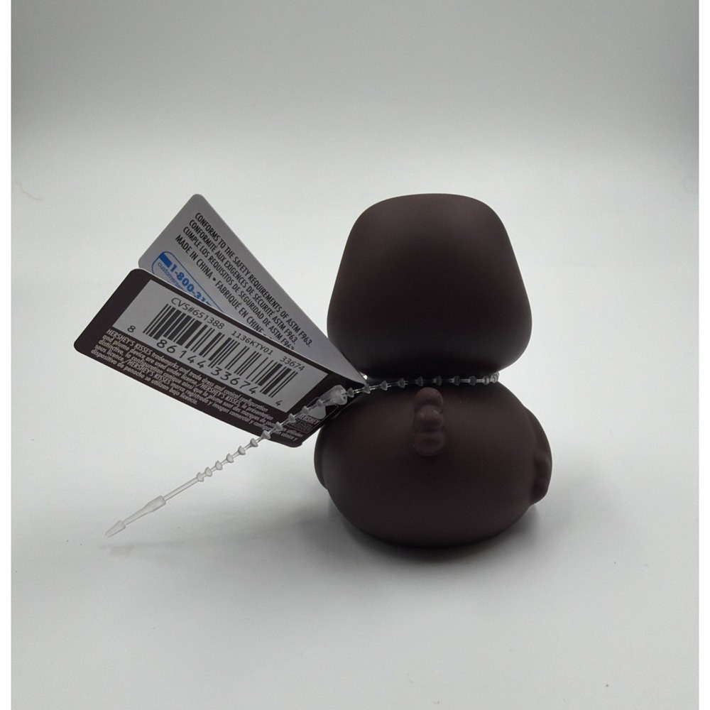 Hersheys Kisses - Rubber Duck Duckalooz NWT Approx 2.5" Tall - Picture 3 of 4